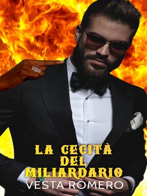 cover image of La Cecità del Miliardario